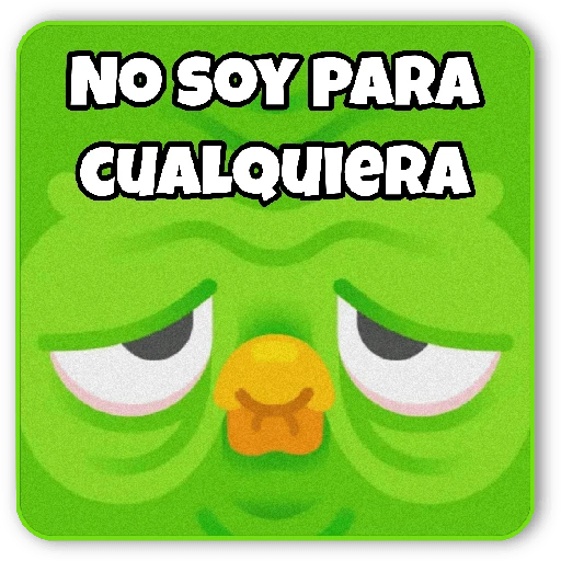 💚Duolingo Irónico~TikTok😏 