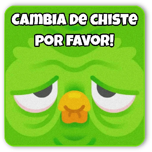 💚Duolingo Irónico~TikTok😏 