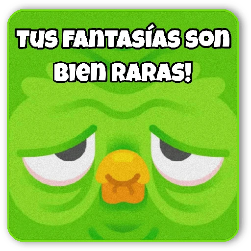 💚Duolingo Irónico~TikTok😏 