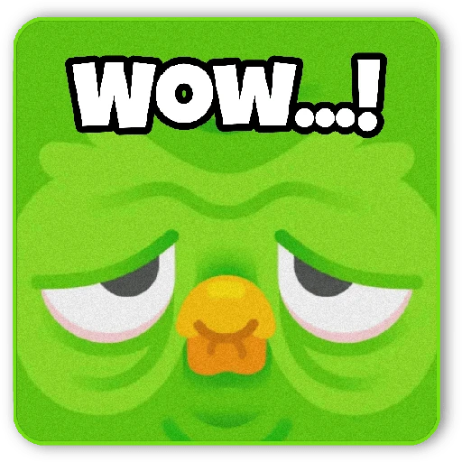 💚Duolingo Irónico~TikTok😏  preview