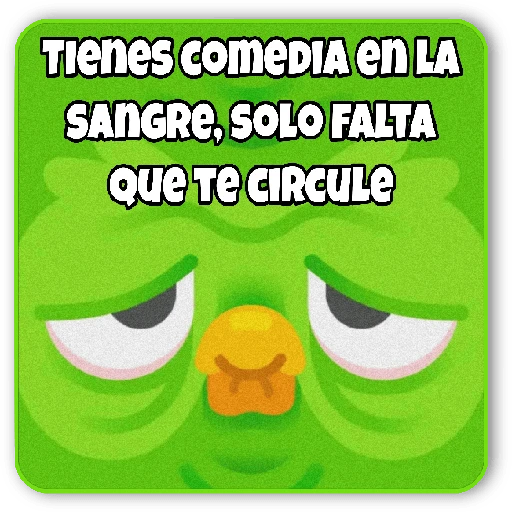 💚Duolingo Irónico~TikTok😏 