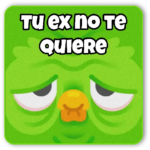 💚Duolingo Irónico~TikTok😏 