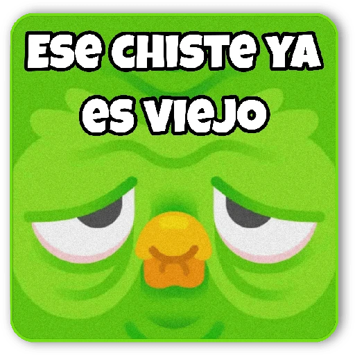 💚Duolingo Irónico~TikTok😏 