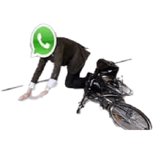 SE CAYÓ WHATSAPP 🟢📵❎️ 