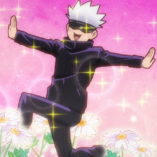 satoru gojo 