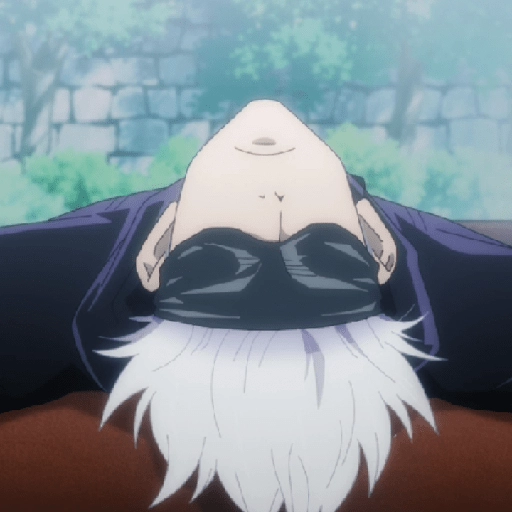 satoru gojo 