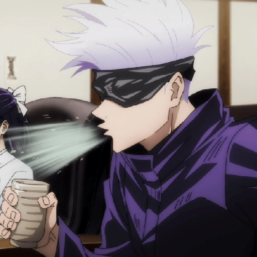 satoru gojo 