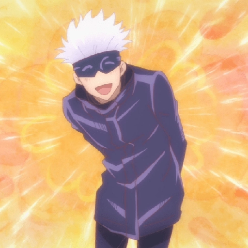 satoru gojo 