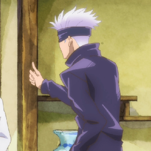 satoru gojo 