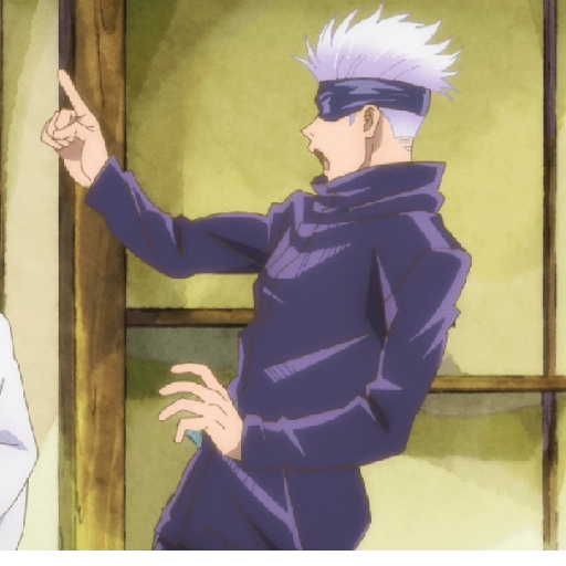 satoru gojo 