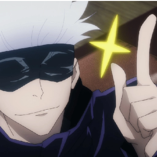 satoru gojo 