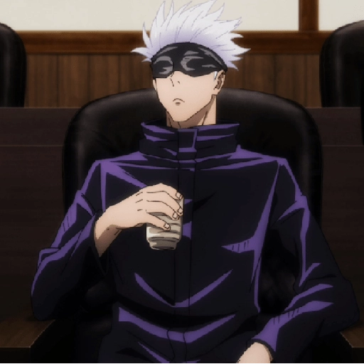 satoru gojo 