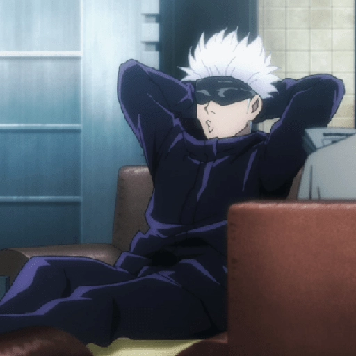 satoru gojo 