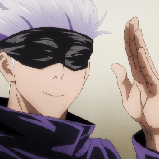 satoru gojo 
