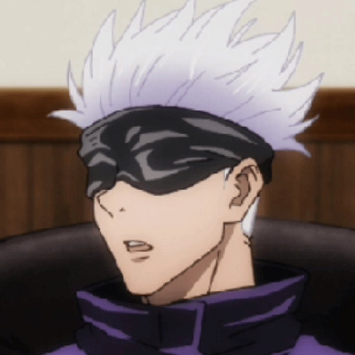 satoru gojo 