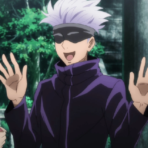 satoru gojo 