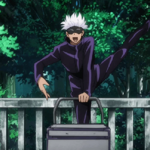 satoru gojo 