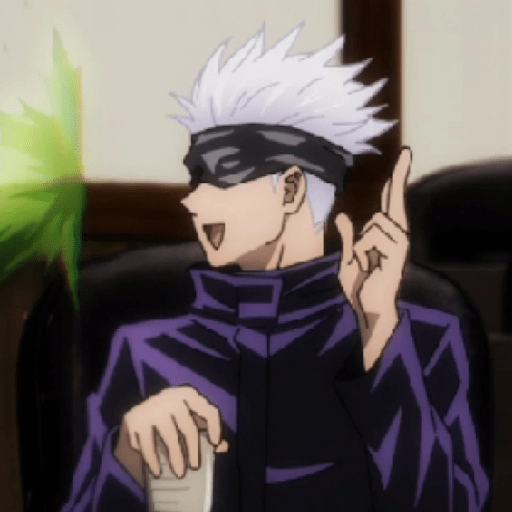 satoru gojo 