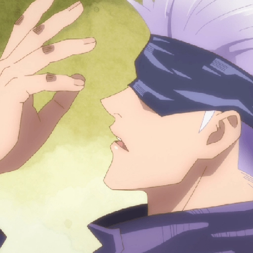 satoru gojo 
