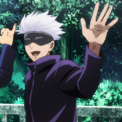 satoru gojo 