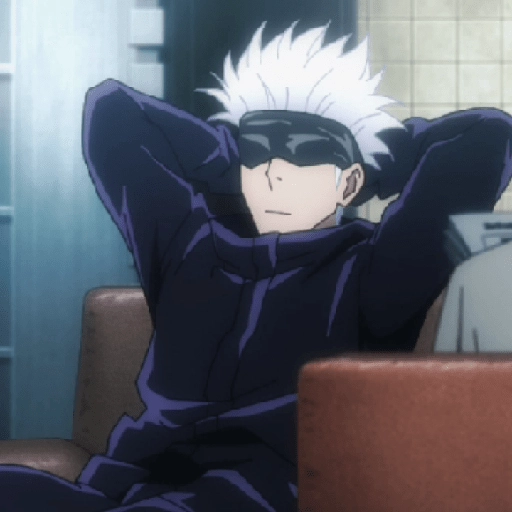 satoru gojo 