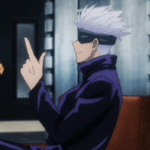 satoru gojo  preview