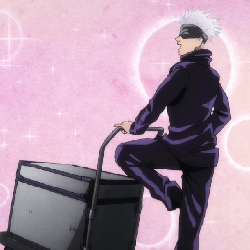 satoru gojo 
