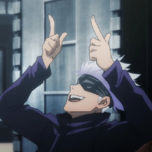 satoru gojo 