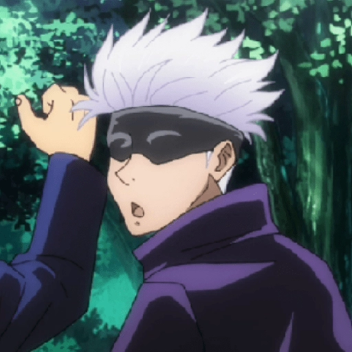 satoru gojo 