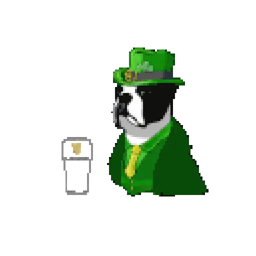 San Patricio 🍀🍀 