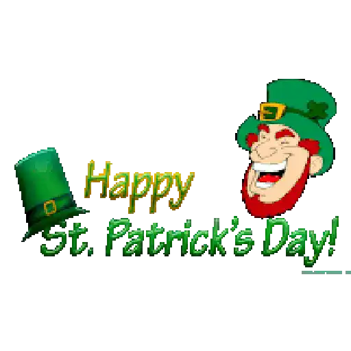 San Patricio 🍀🍀 