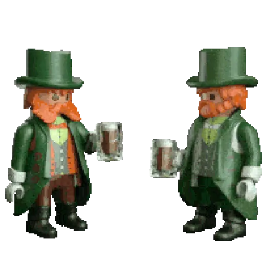 San Patricio 🍀🍀 