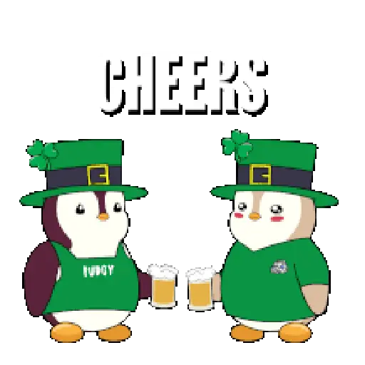 San Patricio 🍀🍀 