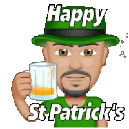 San Patricio 🍀🍀 