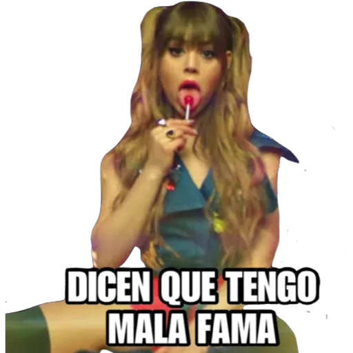 Mala Fama • Danna Paola