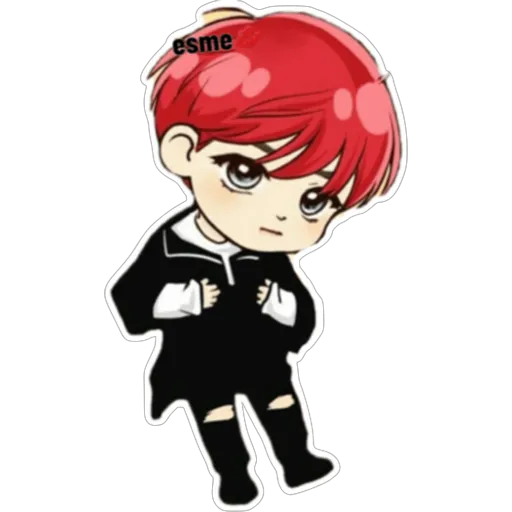 Bts kawaii 🌈