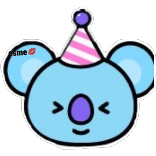 Bts kawaii 🌈