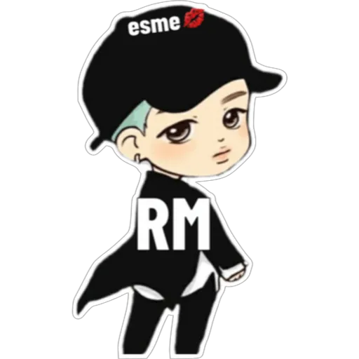 Bts kawaii 🌈