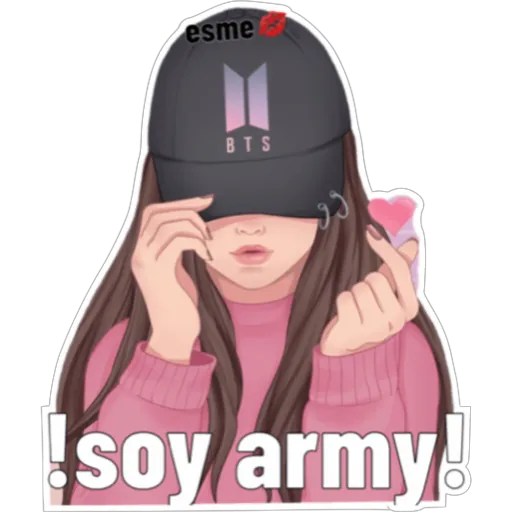 Bts kawaii 🌈