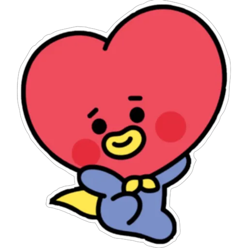 Bts kawaii 🌈