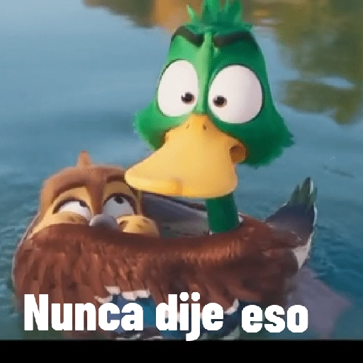 patos! 