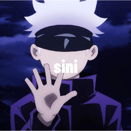 gojo satoru 