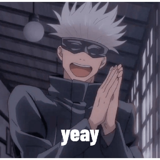 gojo satoru 