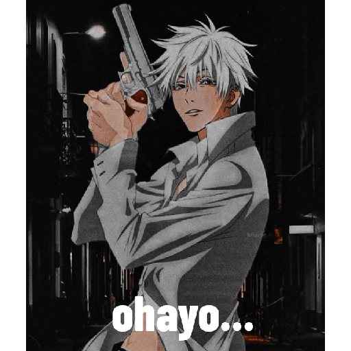 gojo satoru 