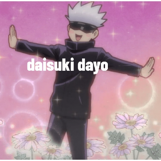 gojo satoru 
