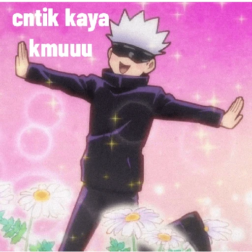 gojo satoru 