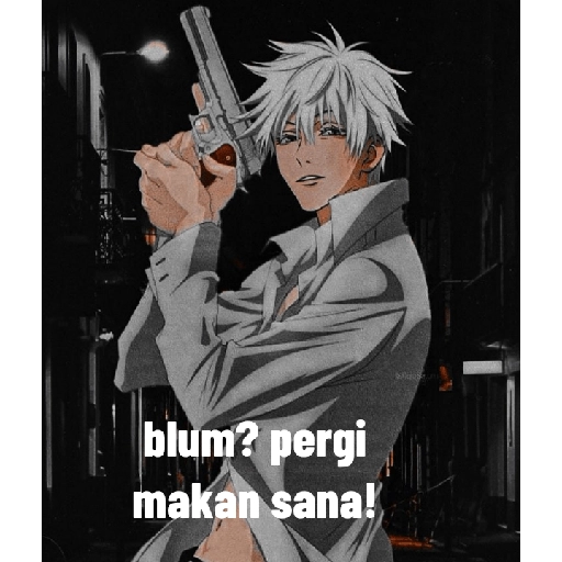 gojo satoru 