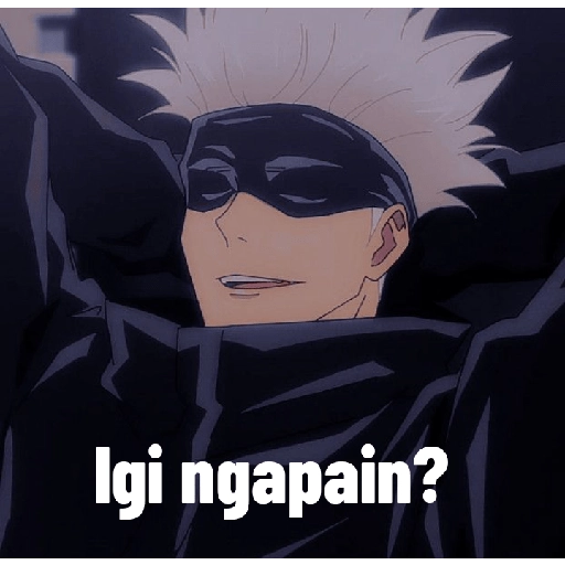 gojo satoru 