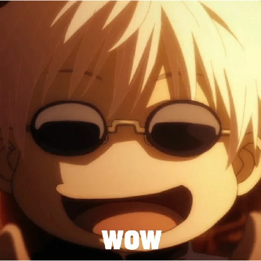 gojo satoru 