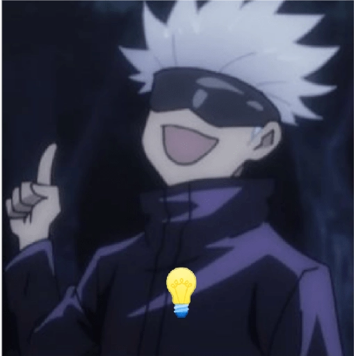 gojo satoru 